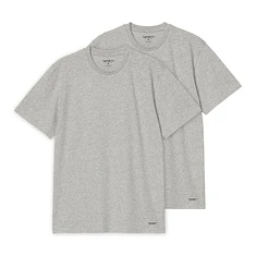 Carhartt WIP - Standard Crew Neck T-Shirt (Pack of 2)