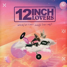 V.A. - 12 Inch Lovers 8 Anniversary Edition