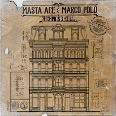 Masta Ace & Marco Polo - Richmond Hill Instrumentals