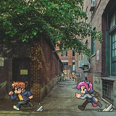 Anamanaguchi - OST Scott Pilgrim EX Pinkblue Vinyl Edition