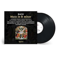 Stephen Layton & Trinity College Choir, Oae - Bach: Messe H-Moll Bwv 232