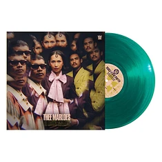 Thee Marloes - Di Hotel Malibu Clear Emerald Vinyl Edition