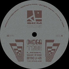 Omega Tribe - Skm 006