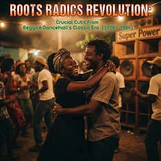 V.A. - Roots Radics Revolution: Crucial Cuts