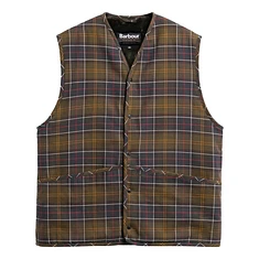 Barbour - Tartan Liner