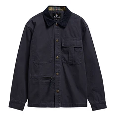 Barbour - Ursula Canvas Overshirt