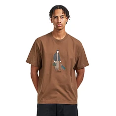 Barbour - Fordyce OS Fit Graphic T-Shirt