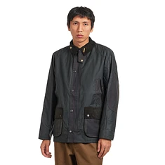 Barbour - Icons Patch Bedale Wax Jacket