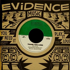 Bugle & Damian Marley & Buju Banton - Thank You Lord