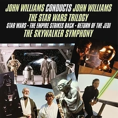 John Williams - OST The Star Wars Trilogy