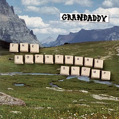 Grandaddy - The Sophtware Slump Color In Color Blue Vinyl Edition