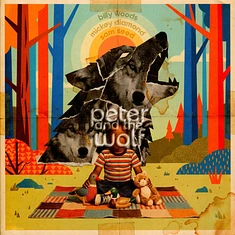 Billy Woods / Mickey Diamond / Sam Seed - Peter And The Wolf