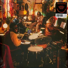 Ezra Collective - Where I'm Meant To Be Black Vinyl Edition