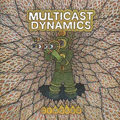 Multicast Dynamics - Circles