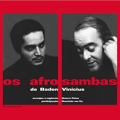 Baden Powell & Vinicius De Moraes - Os Afro-Sambas