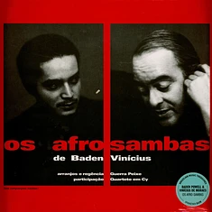 Baden Powell & Vinicius De Moraes - Os Afro-Sambas