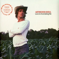 Arthur Russell - Love Is Overtaking Me (Redux)