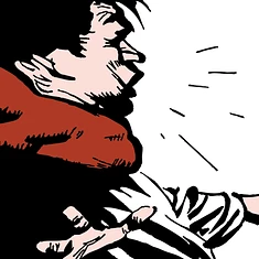 Dead Pioneers - Wagon Burner Crystal Vinyl Edition