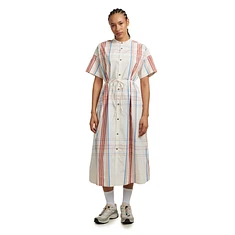 BEAMS BOY - Boy Big Tartan Dress