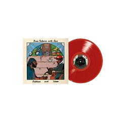 Oddisee & Heno - From Takoma With Love HHV Exclusive Red Vinyl Edition