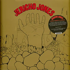 Jericho Jones - Junkies, Donkeys And Monkeys Black Vinyl Edition
