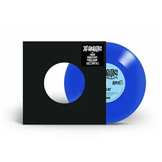 Jazz Akrobatiks (Awon, Beneficence, Doodlebug & Jazz Spastiks) - Bubblin' HHV Exclusive Blue Vinyl Edition