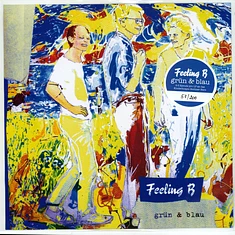 Feeling B - Grün & Blau Picture Disc Edition