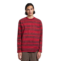 Arte Antwerp - Sunfade Striped Longsleeve