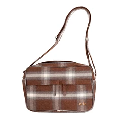 Arte Antwerp - Plaid Uniform Bag
