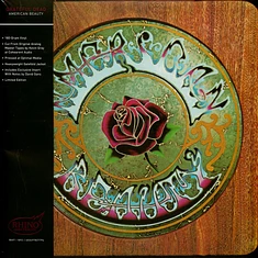 Grateful Dead - American Beauty High Fidelity Series Audiophile Vinyl Edition Limited