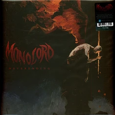 Monolord - Neverending Blue Vinyl Edition