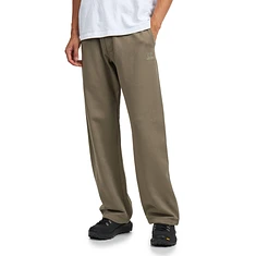 C.P. Company - Diagonal Raised Fleece Logo Sweatpants