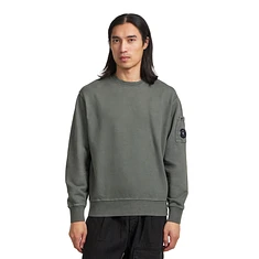 C.P. Company - Fleece Crewneck Lens Sweatshirt