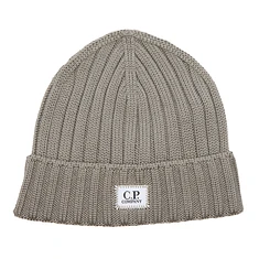 C.P. Company - Logo Beanie