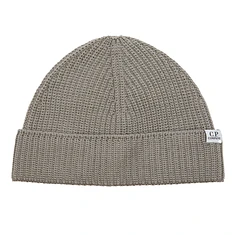 C.P. Company - Merino Wool Fisherman Beanie