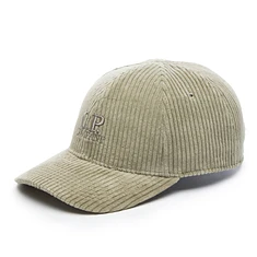 C.P. Company - Baseball Cap In Corduroy
