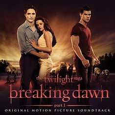 V.A. - OST The Twilight Saga: Breaking Dawn Part 1