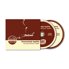 Fermented Reptile - Let's Just Call You Quits Limited Edition