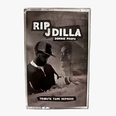Donnie Propa - J Dilla Tribute Tape