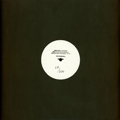 V.A. - Cold Voltage Volume 1 Hand Stamped Vinyl Edition