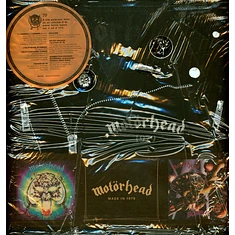 Motörhead - Motörhead 1979 Box Set Deluxe Edition