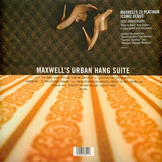 Maxwell - Maxwell's Urban Hang Suite Anniversary Edition