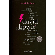 Frank Kelleter - David Bowie. 100 Seiten