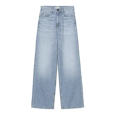 Carhartt WIP - W' Jane Pant "Fairfield" Denim