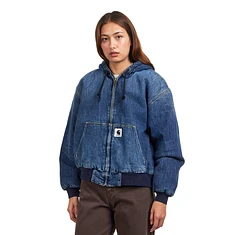 Carhartt WIP - W' OG Active Jacket "Smith" Denim