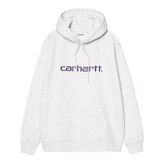 Carhartt WIP - W' Hooded Carhartt Sweatshirt