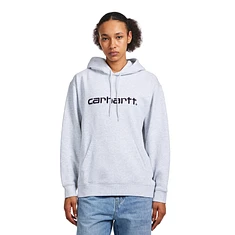 Carhartt WIP - W' Hooded Carhartt Sweatshirt