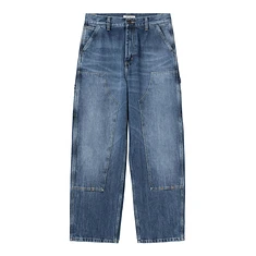 Carhartt WIP - W' Brandon Double Knee Pant "Smith" Denim