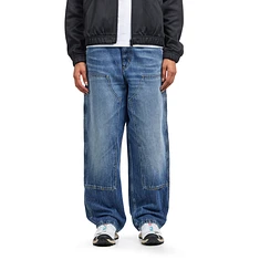 Carhartt WIP - W' Brandon Double Knee Pant "Smith" Denim
