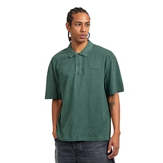 Carhartt WIP - S/S Wayne Polo "Garment Washed" Pique